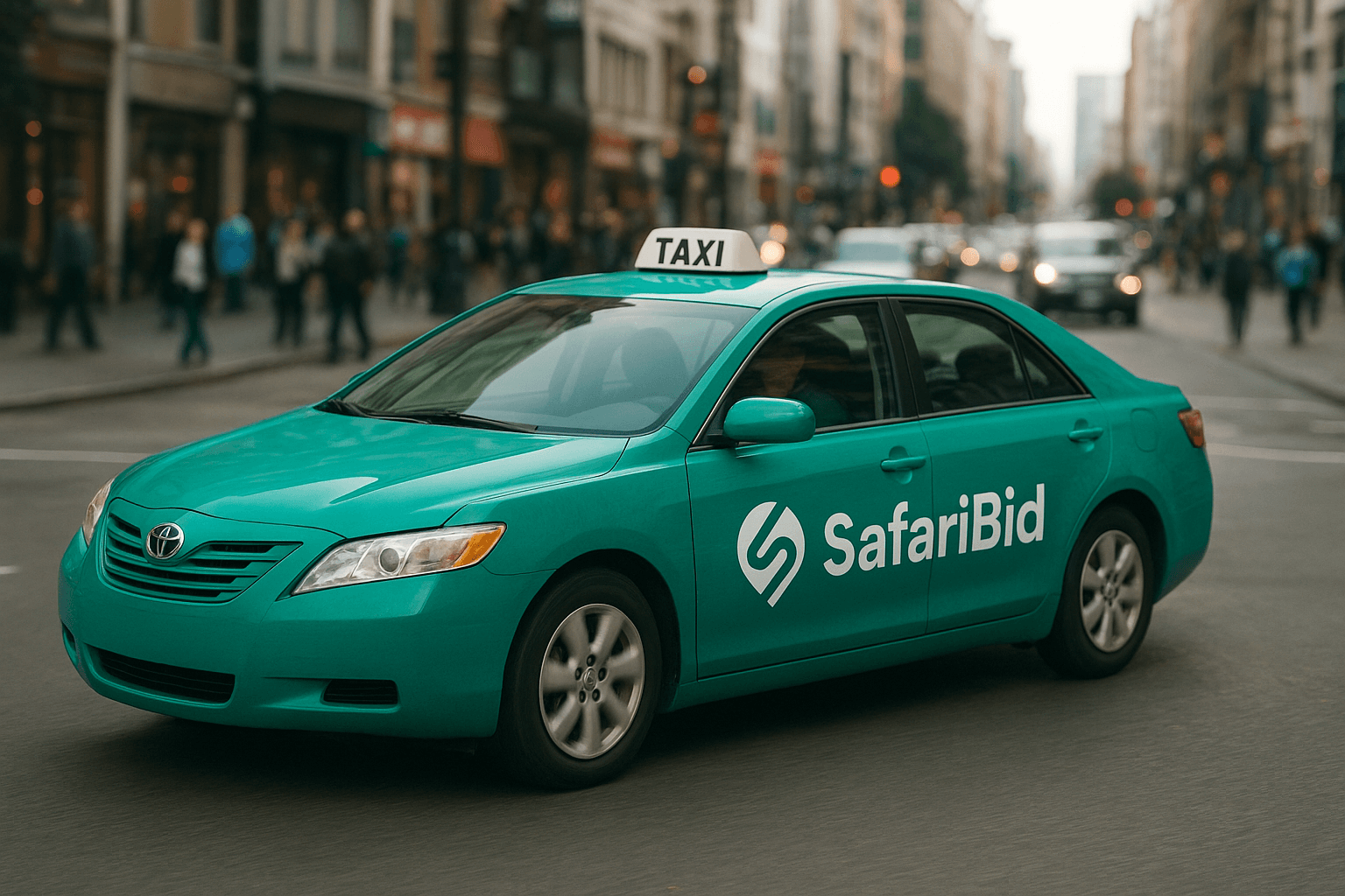 Safaribid Affiliates