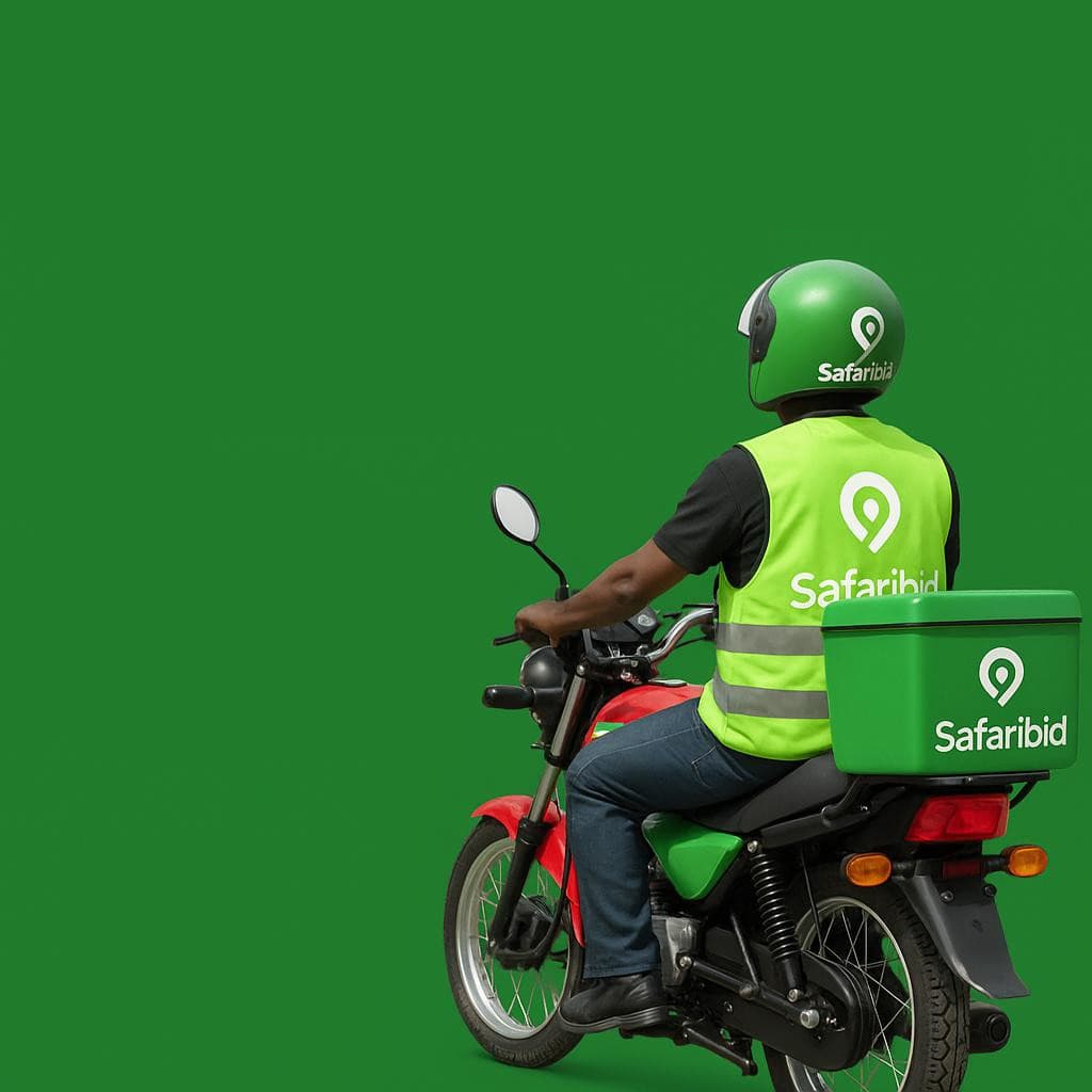 Safaribid Shop