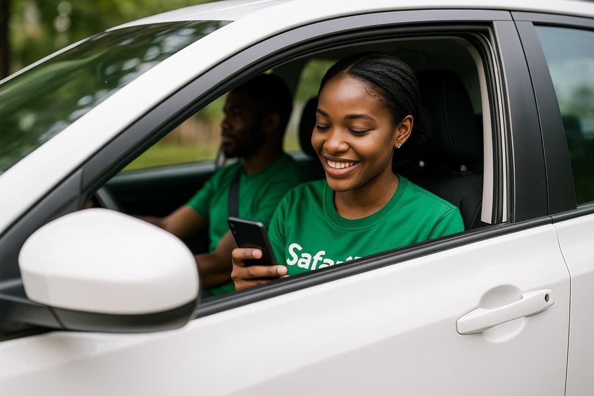 SafariBid Delivery Services